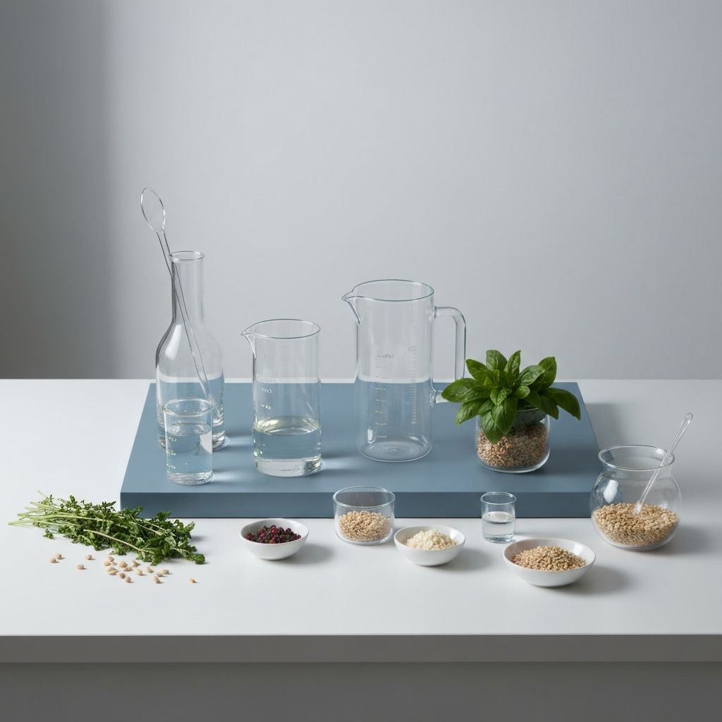 Scientific educational workspace