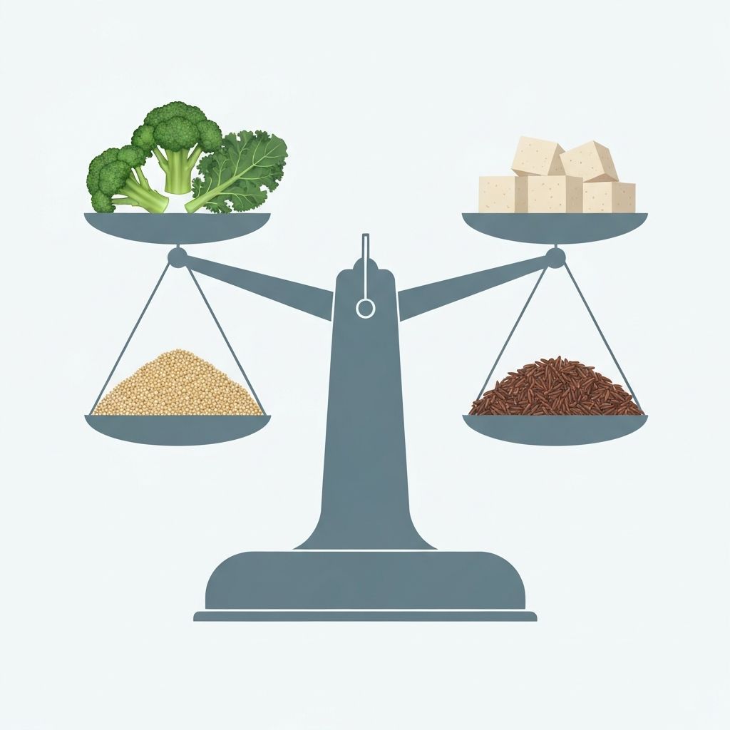 Energy balance scale visualization